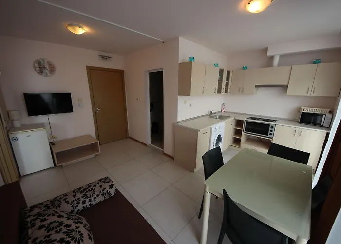 Appartement Menada Grand Kamelia