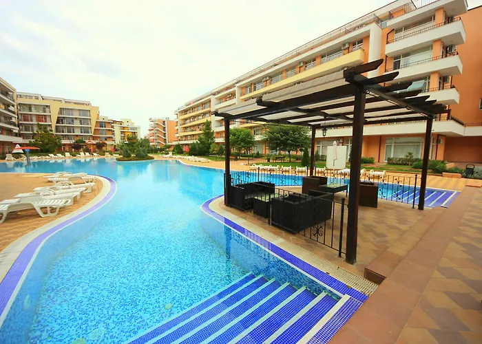 Appartement Menada Grand Kamelia