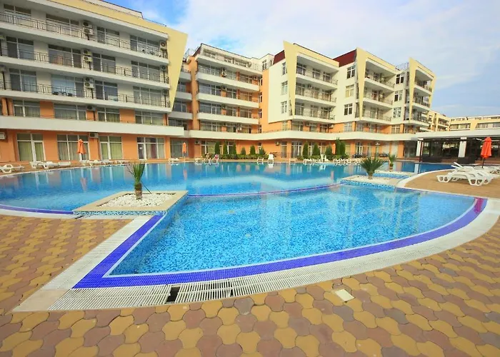 Appartement Menada Grand Kamelia *