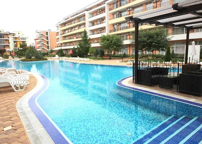 Menada Grand Kamelia Lejlighed Sunny Beach