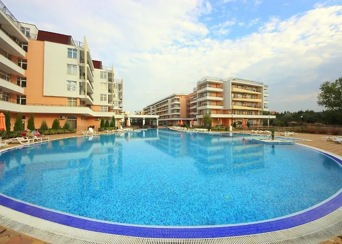 Menada Grand Kamelia Appartement