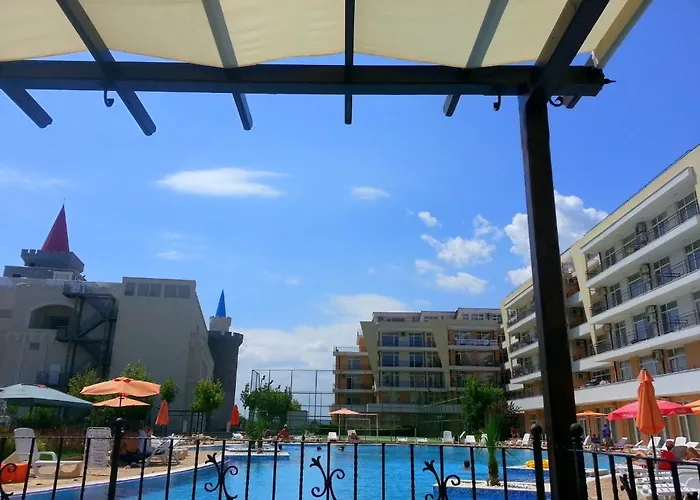 Menada Grand Kamelia Sunny Beach