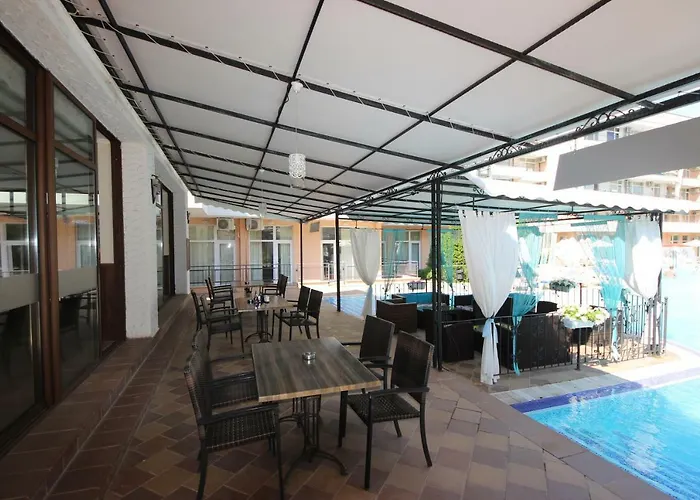 Menada Grand Kamelia Appartement Sunny Beach