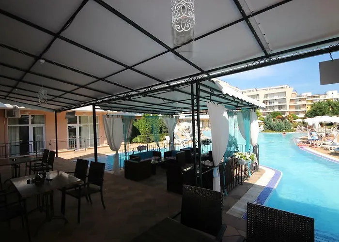 Menada Grand Kamelia * Sunny Beach