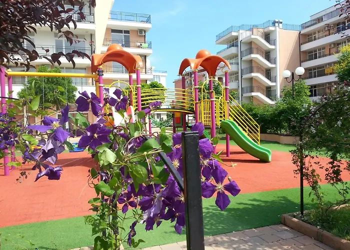 Menada Grand Kamelia Appartement *