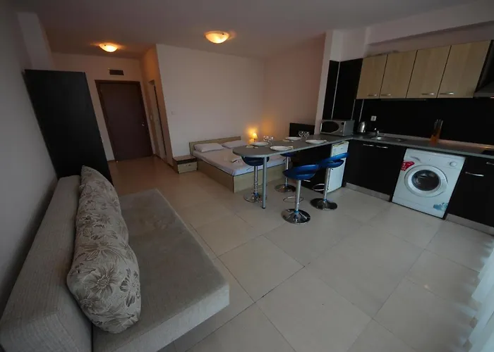 Appartement Menada Grand Kamelia