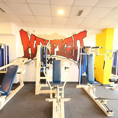 Lägenhet Menada Grand Kamelia Slăntjev Brjag